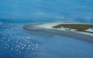 Sensitive habitats - Central Macedonia - Greece