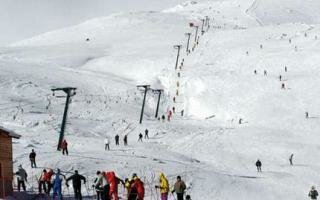 Kaimaktsalan ski resort - Pella - Greece