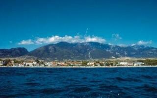 LEPTOKARYA - PIERIA - GREECE