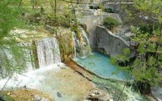 Pozar Thermal Baths - Pella - Greece