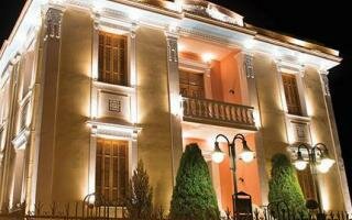 Museum of the Macedonian Struggle - Thessaloniki - Greece