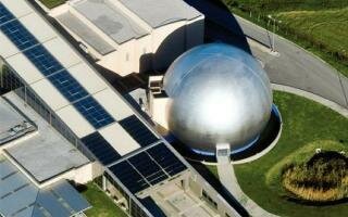Science center & technology museum "NOESIS" - Thessaloniki - Greece