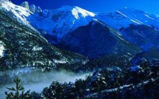 Olympus National Park - Pieria - Greece