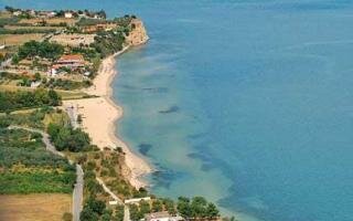 PYDNA BEACH - PIERIA - GREECE