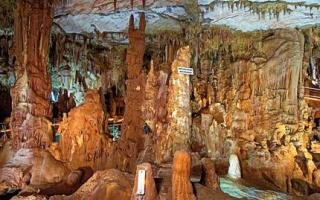 Petralona Cave - Halkidiki - Greece