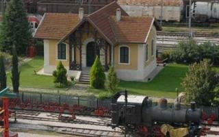 Railway museum - Thessaloniki - Greece