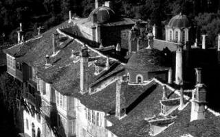 The Monastery Vatopediou - Holy Mountain - Greece