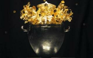 Archaeological Museum of Vergina - Greece