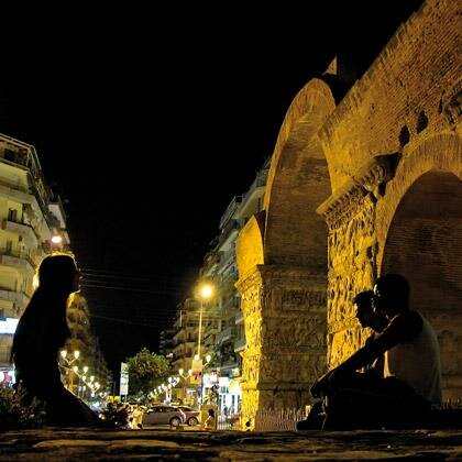 A melting pot of cultures and civilisations - Thessaloniki - Greece