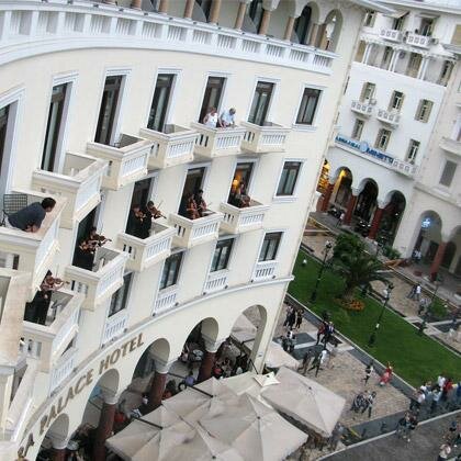 Central Macedonia - Thessaloniki City Break 