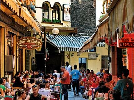 Central Macedonia - Thessaloniki