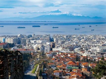Central Macedonia - Thessaloniki