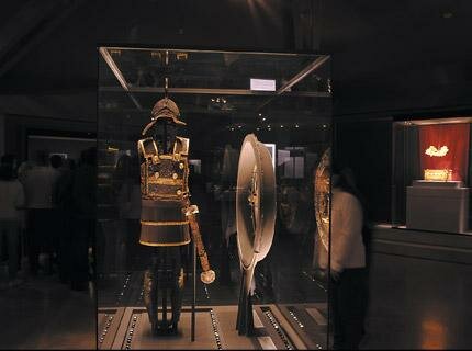 Archaeological Museum of Vergina - Greece