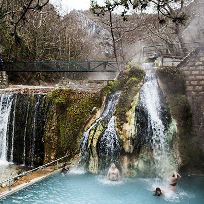 Central Macedonia - Relaxation and Well-being