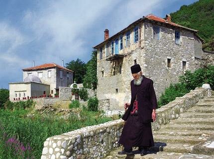 Mt. Athos (Holy Mountain) - Greece