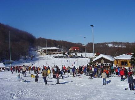 3-5 PIGADIA SKI RESORT