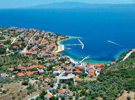 PYRGADIKIA - HALKIDIKI