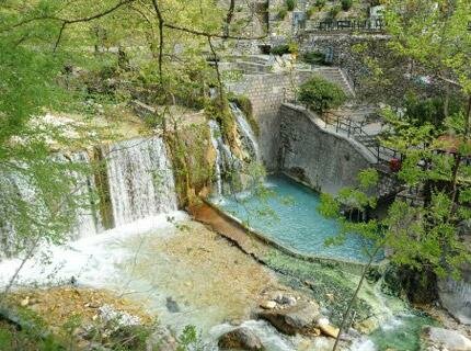 POZAR THERMAL BATHS - PELLA