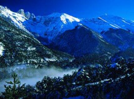 OLYMPUS NATIONAL PARK - PIERIA