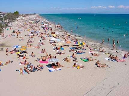 PARALIA - PIERIAS
