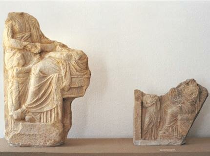 ARCHAEOLOGICAL MUSEUM (POLYGYROS) - HALKIDIKI
